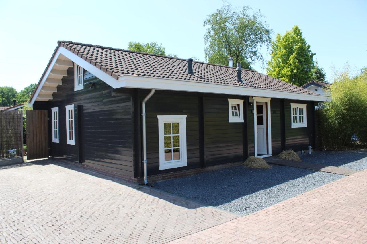 ארמלו De Genten 1, Vakantiewoning Met Jacuzzi מראה חיצוני תמונה