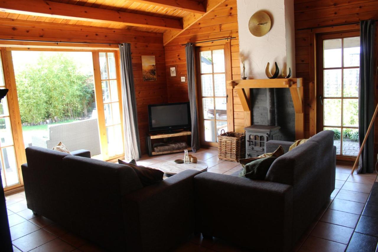 ארמלו De Genten 1, Vakantiewoning Met Jacuzzi מראה חיצוני תמונה